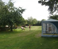 Sfeerimpressie camping - Camping &rsquo;t Haldert